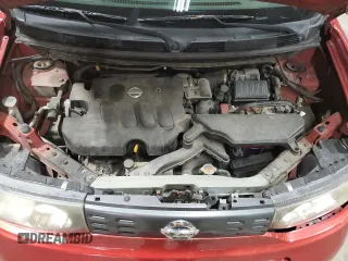 2010 Nissan Cube S z VIN JN8AZ2KRXAT155290, wystawiony jako Copart lot #58352025 z przebiegiem 159 758 mil mil oraz Tytuł czysty. Historia ofert i sprzedaży dostępna na DreamBid. Obrazek 11.