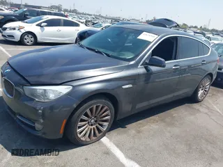 2013 BMW 5 Series 535i Gran Turismo xDrive with VIN WBASP2C55DC339555, listed as a IAAI auction lot 42674360 with 170,559 mi miles and . Bid and sale history available at DreamBid. Image 17.