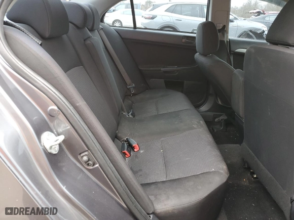 2011 Mitsubishi Lancer ES with VIN JA32U2FU2BU033739, listed as a Copart auction lot 50056185 with 0 mi miles and Salvage Title. Bid and sale history available at carsss.com. Image 10.