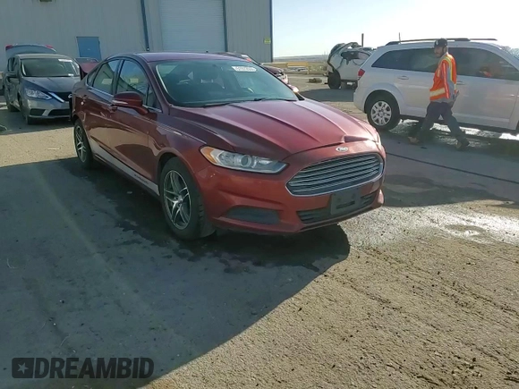 2014 Ford Fusion SE with VIN 3FA6P0H76ER247589, listed as a Copart auction lot 51972055 with 215,137 mi miles and Salvage Title. Bid and sale history available at DreamBid. Image 13.