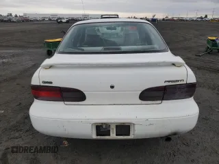 1996 Geo Prizm z VIN 1Y1SK5266TZ039172, wystawiony jako Copart lot #47487795 z przebiegiem 358 307 mil mil oraz Tytuł czysty. Historia ofert i sprzedaży dostępna na DreamBid. Obrazek 6.