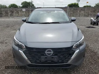 2024 Nissan Sentra SV with VIN 3N1AB8CV3RY354430, listed as a Copart auction lot 62773345 with 19,311 mi miles and Non repairable. Bid and sale history available at DreamBid. Image 5.