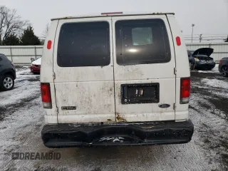1999 Ford Econoline Cargo with VIN 1FTRE1427XHB65677, listed as a Copart auction lot 88522945 with 301,567 mi miles and Salvage Title. Bid and sale history available at carsss.com. Image 6.