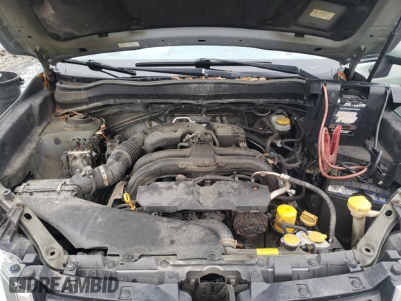 2015 Subaru Forester 2.5i Limited with VIN JF2SJCHC6FG812278, listed as a Copart auction lot 48790105 with 143,025 mi miles and Non Repairable. Bid and sale history available at carsss.com. Image 7.