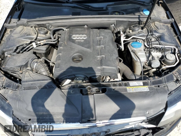 2012 Audi A4 Premium Plus с VIN WAUHFAFLXCN021242, выставлен на аукционе Copart как лот 68562644 с пробегом 100 862 миль миль и Чистый • Clean title. История ставок и продаж доступна на DreamBid. Изображение 11.