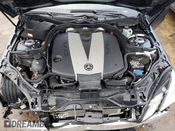 2013 Mercedes-Benz E-Class E 350 Luxury BlueTEC with VIN WDDHF2EB3DA743877, listed as a Copart auction lot 45130495 with 58,900 mi miles and Salvage Title. Bid and sale history available at carsss.com. Image 12.