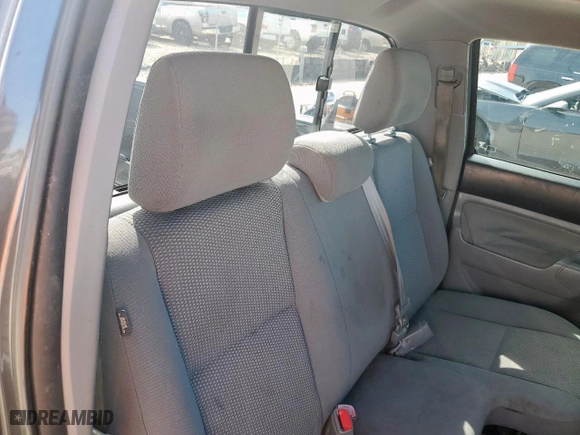 2011 Toyota Tacoma with VIN 5TFNX4CN2BX005940, listed as a Copart auction lot 46453205 with 191,774 mi miles and Salvage Title. Bid and sale history available at carsss.com. Image 11.
