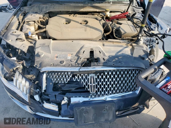 2017 Lincoln MKZ Reserve с VIN 3LN6L5E90HR644661, выставлен на аукционе Copart как лот 56971915 с пробегом 104 148 миль миль и Чистый • Clean title. История ставок и продаж доступна на DreamBid. Изображение 11.