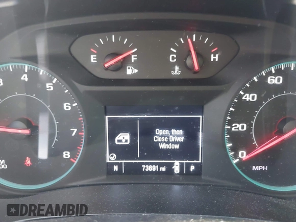 2023 Chevrolet Malibu LT with VIN 1G1ZD5ST0PF161464, listed as a IAAI auction lot 42076415 with 73,691 mi miles and . Bid and sale history available at DreamBid. Image 7.