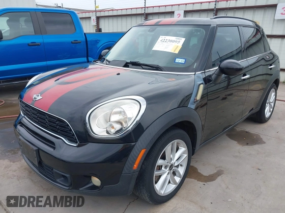 2014 MINI Countryman S z VIN WMWZC3C58EWT01074, wystawiony jako IAAI lot #42238095 z przebiegiem 83 252 mil mil oraz . Historia ofert i sprzedaży dostępna na DreamBid. Obrazek 20.