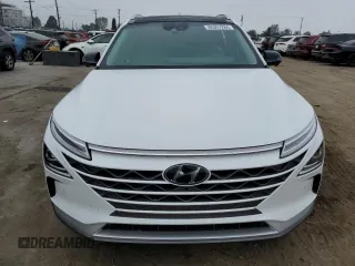 2023 Hyundai NEXO Limited z VIN KM8J84A63PU034391, wystawiony jako Copart lot #86357284 z przebiegiem 23 216 mil mil oraz Szkoda całkowita • Salvage title. Historia ofert i sprzedaży dostępna na DreamBid. Obrazek 5.
