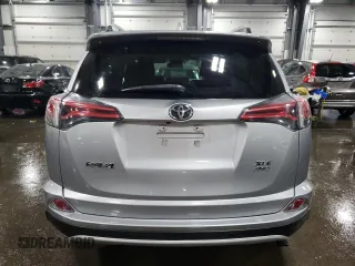 2016 Toyota RAV4 XLE with VIN 2T3RFREV9GW463274, listed as a Copart auction lot 59784805 with 99,138 mi miles and Salvage title. Bid and sale history available at DreamBid. Image 6.
