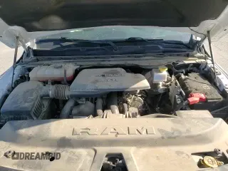 2022 Ram 1500 Limited with VIN 1C6SRFHM9NN207321, listed as a Copart auction lot 56968015 with 93,019 mi miles and Salvage title. Bid and sale history available at DreamBid. Image 14.