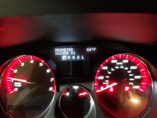 2010 GMC Acadia SLE with VIN 1GKLVLED0AJ121591, listed as a Copart auction lot 81255814 with 162,985 mi miles and Salvage Title. Bid and sale history available at carsss.com. Image 9.