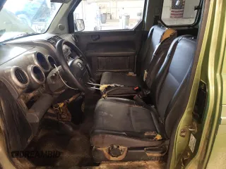 2006 Honda Element EX-P with VIN 5J6YH18706L005588, listed as a Copart auction lot 55420525 with 313,933 mi miles and Salvage Title. Bid and sale history available at DreamBid. Image 7.
