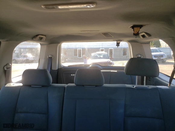 2007 Honda Pilot LX with VIN 2HKYF18157H521023, listed as a Copart auction lot 50162135 with 230,042 mi miles and Salvage Title. Bid and sale history available at carsss.com. Image 10.