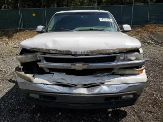2006 Chevrolet Tahoe Z71 with VIN 1GNEK13T86R168914, listed as a Copart auction lot 54152275 with 253,521 mi miles and Salvage Title. Bid and sale history available at carsss.com. Image 5.