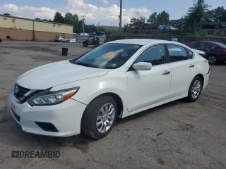2016 Nissan Altima S with VIN 1N4AL3AP4GC152452, listed as a Copart auction lot 62004825 with 138,228 mi miles and Salvage title. Bid and sale history available at DreamBid. Image 1.