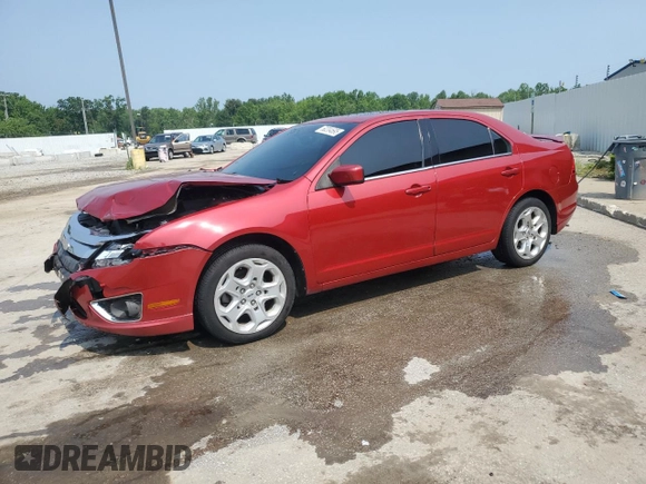 2012 Ford Fusion SE with VIN 3FAHP0HG4CR353948, listed as a Copart auction lot 60204695 with 151,432 mi miles and Salvage title. Bid and sale history available at DreamBid. Image 1.