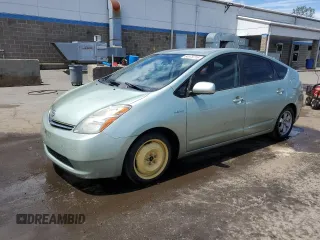 2008 Toyota Prius с VIN JTDKB20U087809969, выставлен на аукционе Copart как лот 64975715 с пробегом 144 365 миль миль и Списание • Salvage title. История ставок и продаж доступна на DreamBid. Изображение 1.