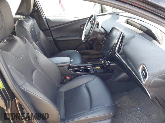 2020 Toyota Prius LE with VIN JTDKARFP3L3156910, listed as a IAAI auction lot 42467826 with 103,285 mi miles and . Bid and sale history available at DreamBid. Image 5.