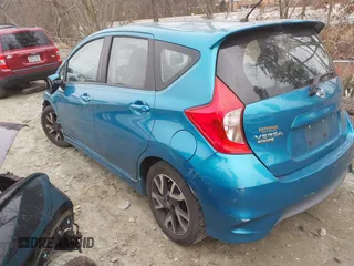 2015 Nissan Note S Plus with VIN 3N1CE2CP3FL391419, listed as a IAAI auction lot 41509097 with 121,094 mi miles and . Bid and sale history available at DreamBid. Image 3.