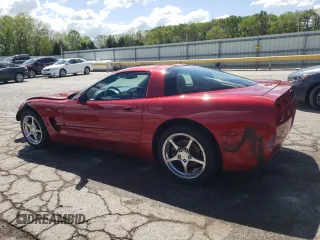 1999 Chevrolet Corvette z VIN 1G1YY22G0X5122283, wystawiony jako Copart lot #55505165 z przebiegiem 55 885 mil mil oraz Czysty tytuł • Clean title. Historia ofert i sprzedaży dostępna na DreamBid. Obrazek 2.