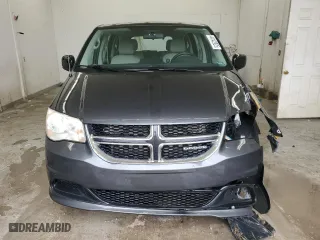 2012 Dodge Grand Caravan SXT with VIN 2C4RDGBG1CR182400, listed as a Copart auction lot 44142925 with 109,529 mi miles and Salvage Title. Bid and sale history available at carsss.com. Image 5.