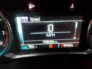2016 Chevrolet Malibu LT with VIN 1G1ZE5ST8GF340431, listed as a Copart auction lot 43721325 with 138,059 mi miles and Salvage Title. Bid and sale history available at DreamBid. Image 9.