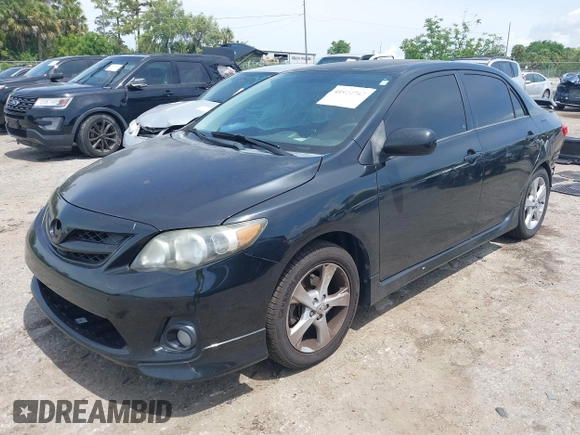 2012 Toyota Corolla L with VIN 5YFBU4EE4CP015927, listed as a IAAI auction lot 41924742 with 162,021 mi miles and . Bid and sale history available at DreamBid. Image 18.