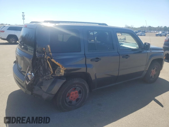 2014 Jeep Patriot Altitude с VIN 1C4NJPBA0ED534617, выставлен на аукционе Copart как лот 53613565 с пробегом 151 767 миль миль и Списание • Salvage title. История ставок и продаж доступна на DreamBid. Изображение 3.