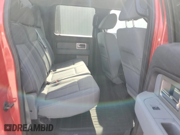 2011 Ford F-150 XL with VIN 1FTFW1EF4BKD27780, listed as a Copart auction lot 47770175 with 112,805 mi miles and Salvage Title. Bid and sale history available at carsss.com. Image 10.