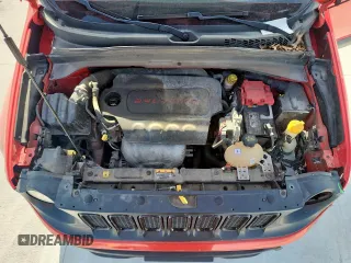 2018 Jeep Renegade Latitude с VIN ZACCJABB4JPH97153, выставлен на аукционе Copart как лот 60660335 с пробегом 72 145 миль миль и Списание • Salvage title. История ставок и продаж доступна на DreamBid. Изображение 12.