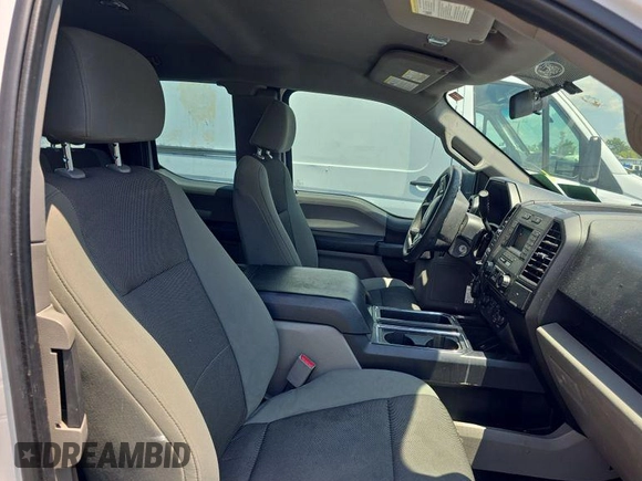 2017 Ford F-150 XL with VIN 1FTEX1CP9HKC89332, listed as a IAAI auction lot 42849122 with 193,158 mi miles and . Bid and sale history available at DreamBid. Image 15.