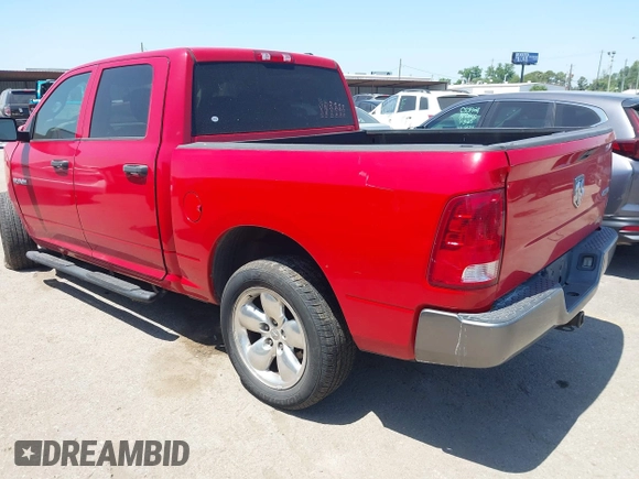 2010 Dodge 1500 SLT with VIN 1D7RV1CP2AS161758, listed as a IAAI auction lot 42013304 with 170,492 mi miles and . Bid and sale history available at carsss.com. Image 3.