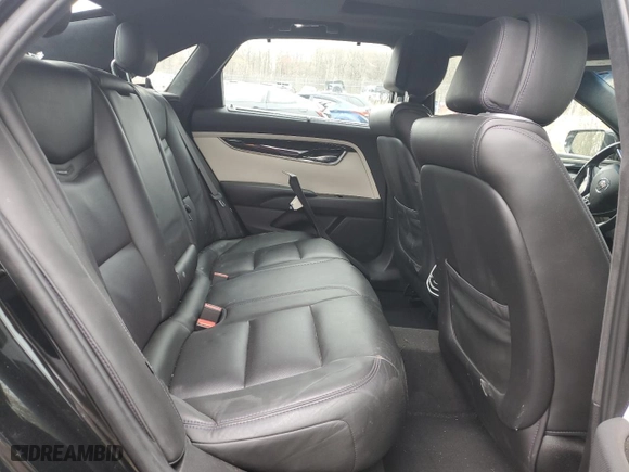 2014 Cadillac XTS Platinum with VIN 2G61W5S83E9161753, listed as a Copart auction lot 50337075 with 37,867 mi miles and Salvage Title. Bid and sale history available at carsss.com. Image 11.