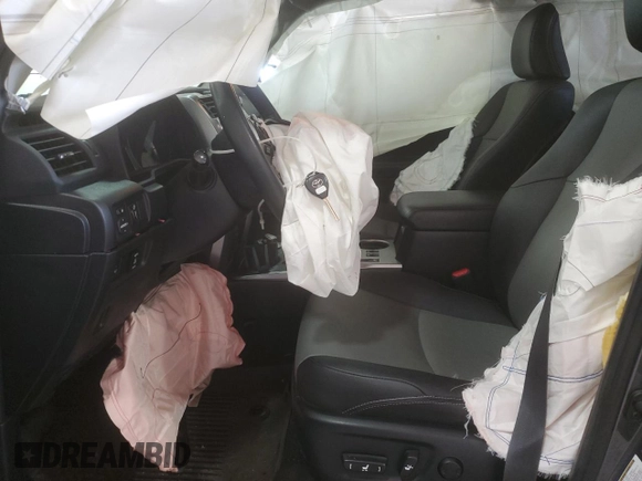 2016 Toyota 4Runner Limited with VIN JTEBU5JR4G5366589, listed as a Copart auction lot 54075565 with 79,423 mi miles and Salvage Title. Bid and sale history available at DreamBid. Image 7.