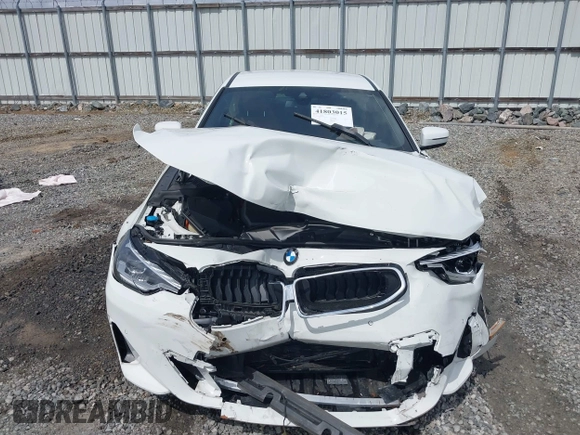 2024 BMW 2 Series 230i with VIN 3MW23CM05R8E25175, listed as a IAAI auction lot 41803015 with 18,601 mi miles and . Bid and sale history available at carsss.com. Image 13.