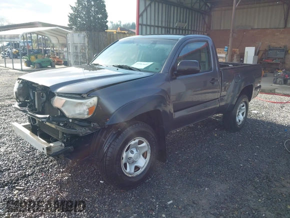 2012 Toyota Tacoma with VIN 5TFPX4EN7CX010901, listed as a IAAI auction lot 41963689 with 183,579 mi miles and . Bid and sale history available at DreamBid. Image 18.