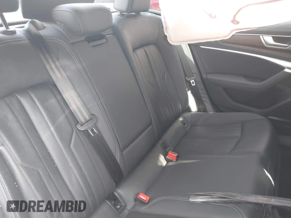 2019 Audi A6 Premium Plus with VIN WAUL2AF26KN116506, listed as a IAAI auction lot 42244879 with Not provided miles and . Bid and sale history available at DreamBid. Image 8.