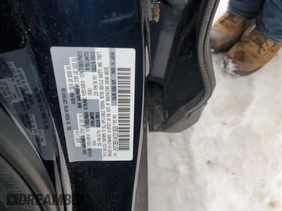 2019 Mazda CX-9 Sport with VIN JM3TCBBYXK0313828, listed as a Copart auction lot 45906985 with 82,358 mi miles and Salvage Title. Bid and sale history available at carsss.com. Image 14.