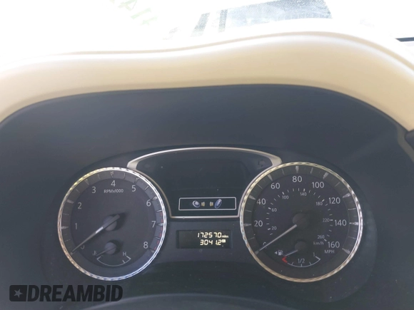 2015 Infiniti QX60 with VIN 5N1AL0MM0FC515589, listed as a IAAI auction lot 41420447 with 172,570 mi miles and . Bid and sale history available at DreamBid. Image 7.