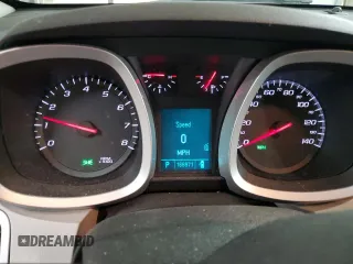 2011 Chevrolet Equinox LT w/1LT with VIN 2CNFLEEC0B6413804, listed as a Copart auction lot 53879435 with 166,971 mi miles and Salvage Title. Bid and sale history available at carsss.com. Image 9.