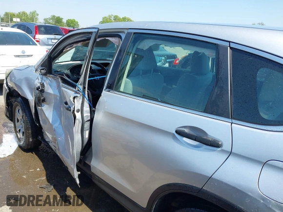 2015 Honda CR-V LX z VIN 2HKRM3H39FH500617, wystawiony jako IAAI lot #42028379 z przebiegiem 97 117 mil mil oraz . Historia ofert i sprzedaży dostępna na DreamBid. Obrazek 14.