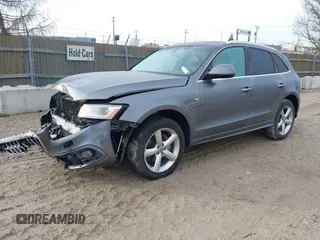2017 Audi Q5 Premium Plus z VIN WA1M2AFP2HA030803, wystawiony jako IAAI lot #41467760 z przebiegiem 47 314 mil mil oraz . Historia ofert i sprzedaży dostępna na DreamBid. Obrazek 20.