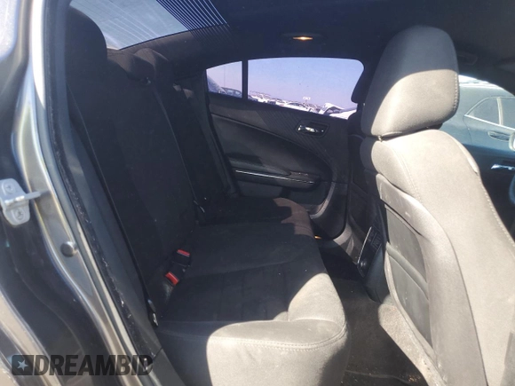 2014 Dodge Charger SE with VIN 2C3CDXBG3EH241269, listed as a Copart auction lot 72626134 with 217,372 mi miles and Salvage Title. Bid and sale history available at carsss.com. Image 10.