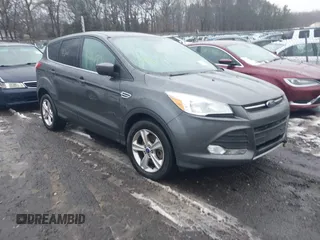 2016 Ford Escape SE z VIN 1FMCU9G97GUC12743, wystawiony jako IAAI lot #41529265 z przebiegiem Nie podano mil oraz . Historia ofert i sprzedaży dostępna na DreamBid. Obrazek 1.