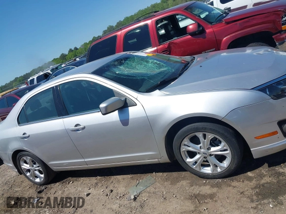 2012 Ford Fusion SE with VIN 3FAHP0HA6CR321255, listed as a IAAI auction lot 41971706 with 114,977 mi miles and . Bid and sale history available at DreamBid. Image 13.