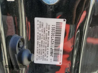 2000 Honda S2000 с VIN JHMAP1142YT002851, выставлен на аукционе Copart как лот 50366745 с пробегом 164 699 миль миль и Списание • Salvage title. История ставок и продаж доступна на DreamBid. Изображение 12.