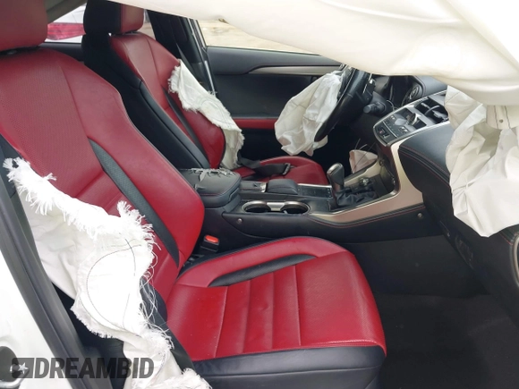 2019 Lexus NX with VIN JTJYARBZXK2127780, listed as a IAAI auction lot 41726002 with 157,916 mi miles. Bid and sale history available at carsss.com. Image 5.